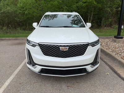2020 Cadillac XT6 Premium Luxury