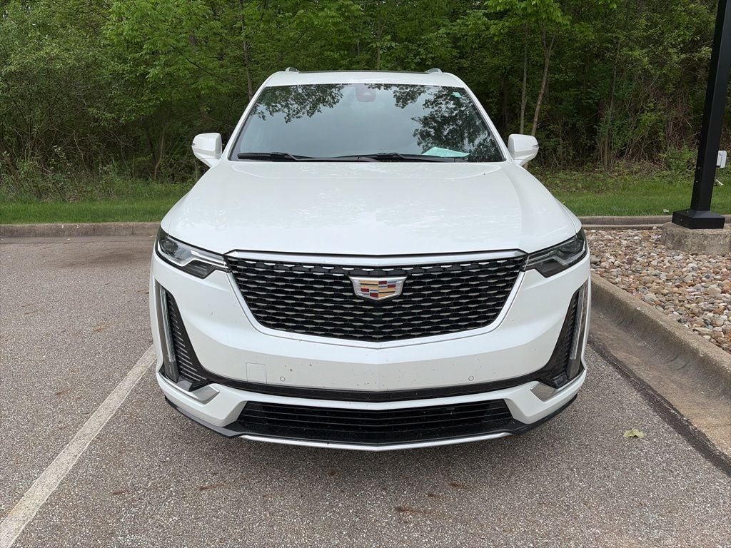 2020 Cadillac XT6 Premium Luxury