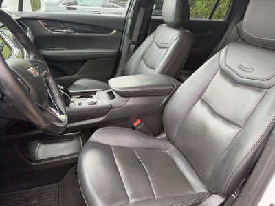 2020 Cadillac XT6 Premium Luxury