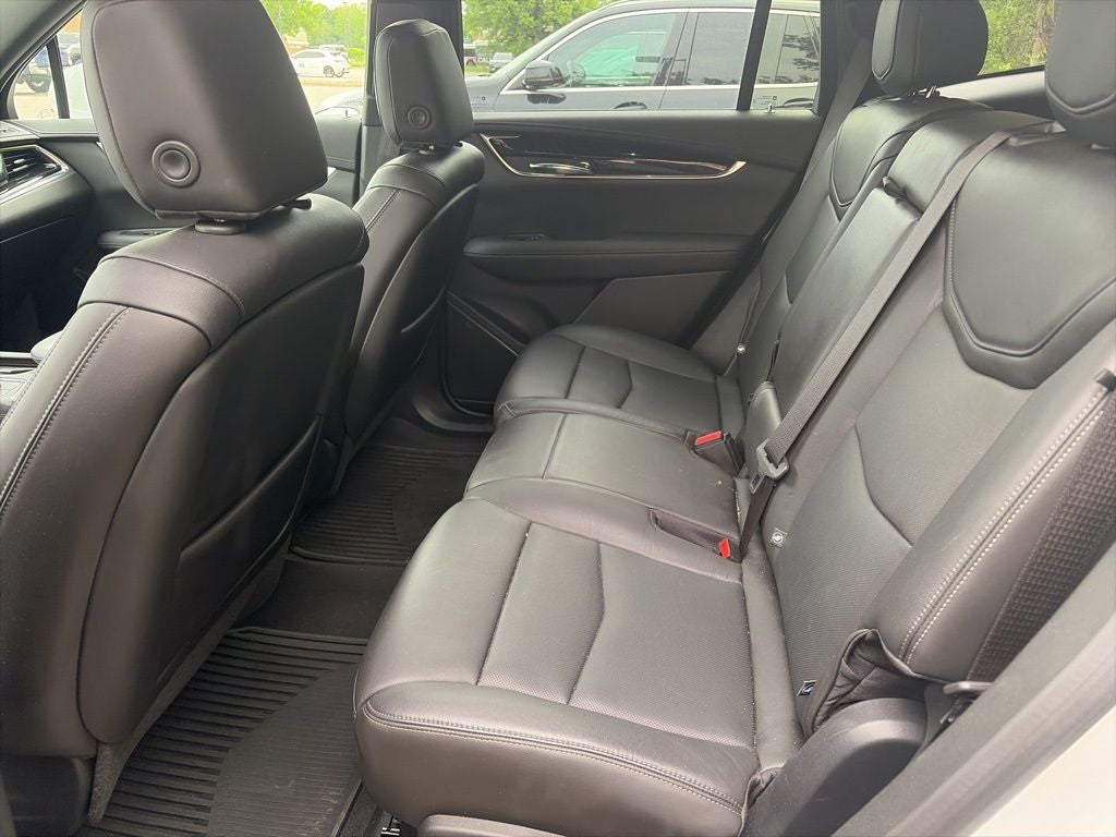 2020 Cadillac XT6 Premium Luxury