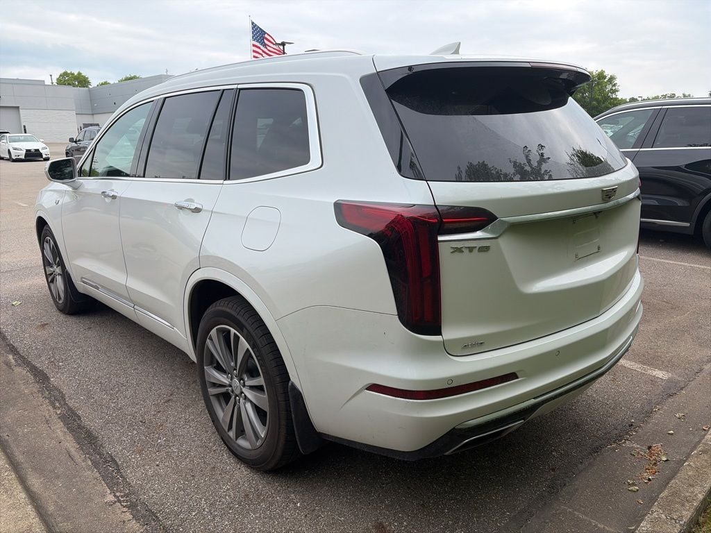 2020 Cadillac XT6 Premium Luxury