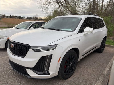 2023 Cadillac XT6 Sport