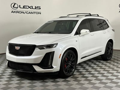 2023 Cadillac XT6 Sport