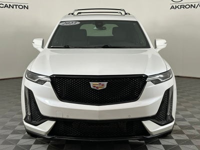 2023 Cadillac XT6 Sport