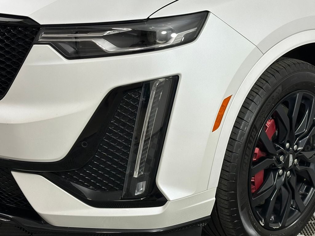 2023 Cadillac XT6 Sport