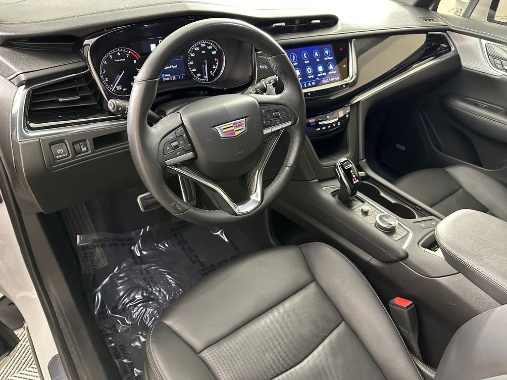 2023 Cadillac XT6 Sport