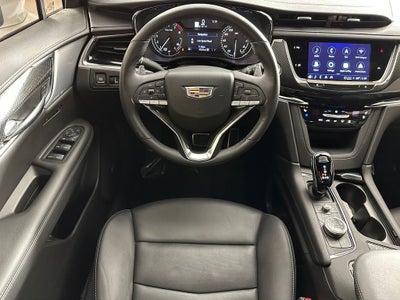 2023 Cadillac XT6 Sport