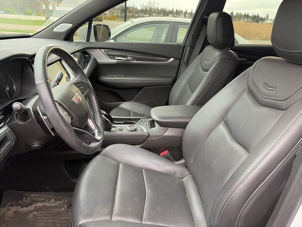 2023 Cadillac XT6 Sport