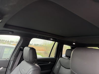 2023 Cadillac XT6 Sport