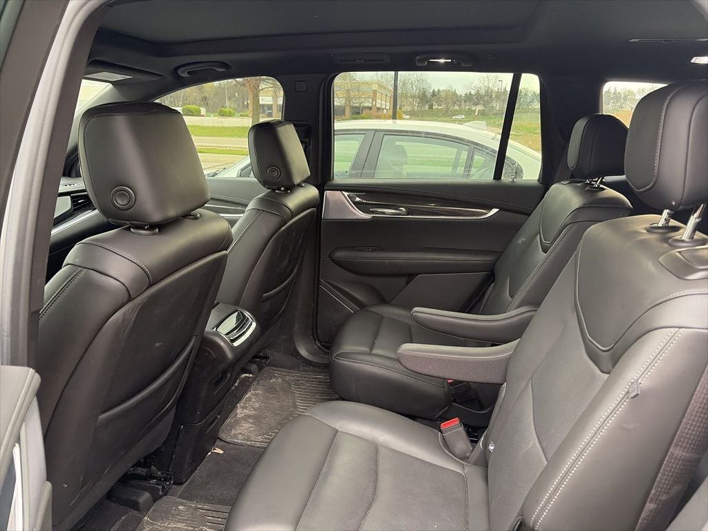 2023 Cadillac XT6 Sport