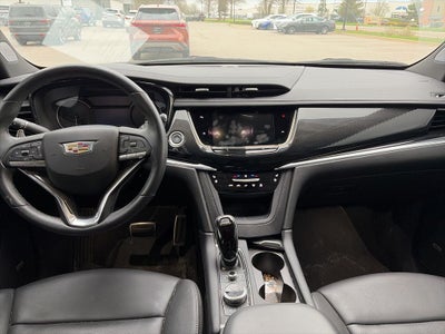 2023 Cadillac XT6 Sport