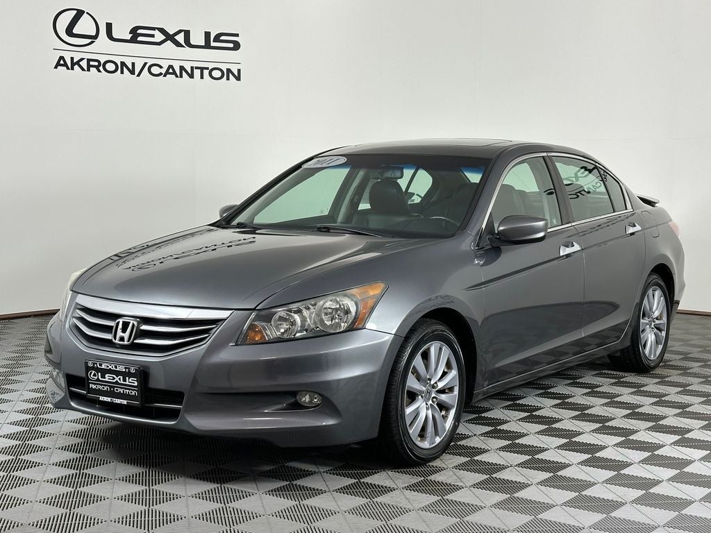 2011 Honda Accord EX-L 3.5