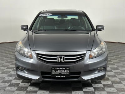 2011 Honda Accord EX-L 3.5