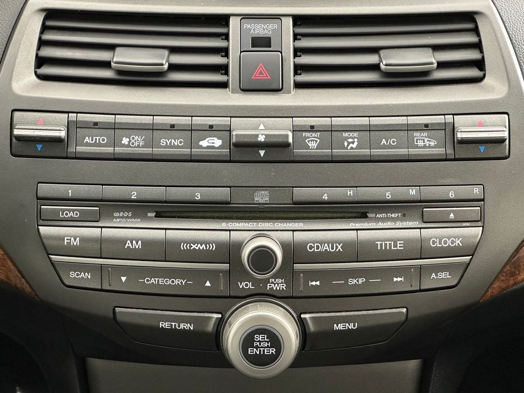 2011 Honda Accord EX-L 3.5