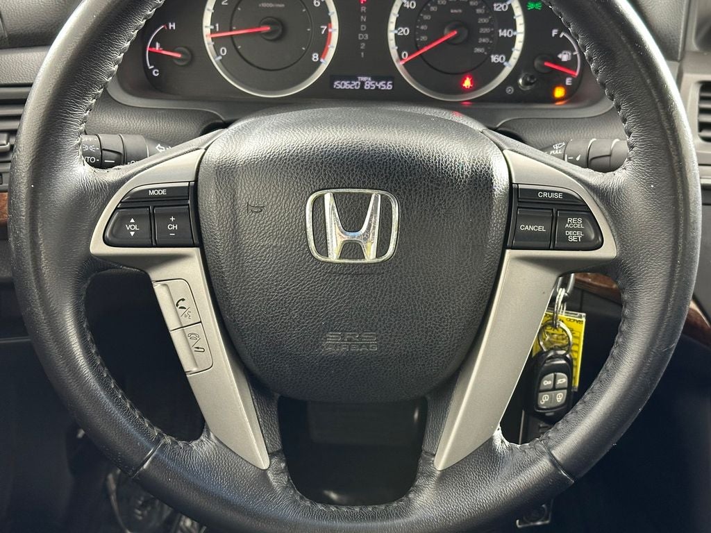 2011 Honda Accord EX-L 3.5