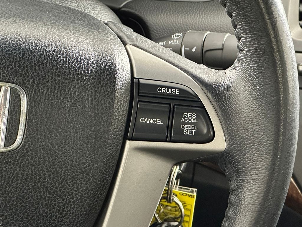 2011 Honda Accord EX-L 3.5