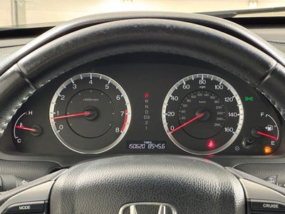 2011 Honda Accord EX-L 3.5