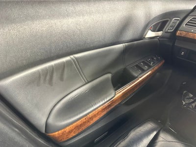 2011 Honda Accord EX-L 3.5