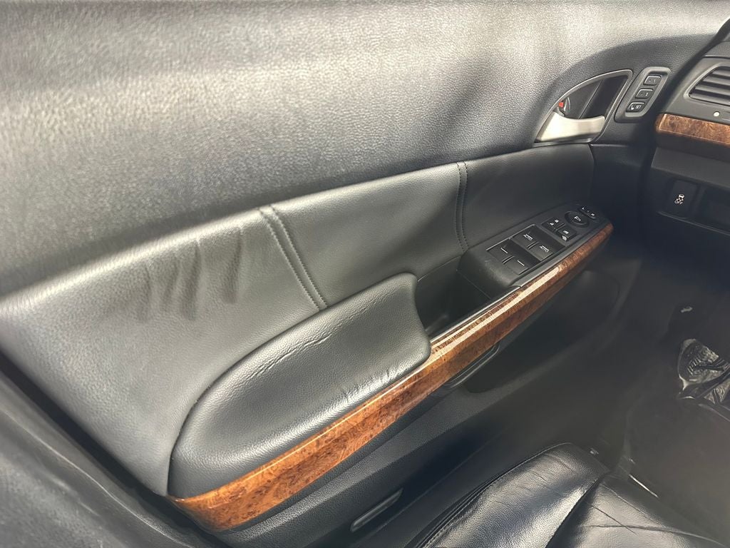2011 Honda Accord EX-L 3.5