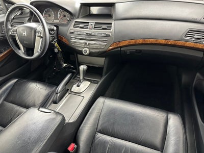 2011 Honda Accord EX-L 3.5