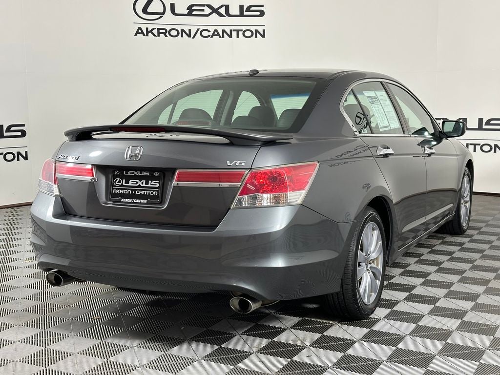 2011 Honda Accord EX-L 3.5