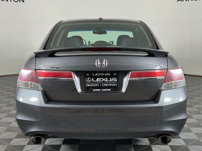 2011 Honda Accord EX-L 3.5