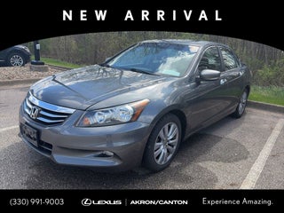 2011 Honda Accord EX-L 3.5