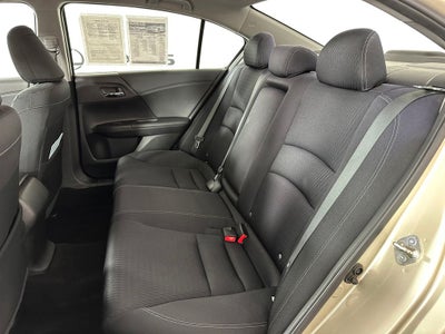 2015 Honda Accord Sport