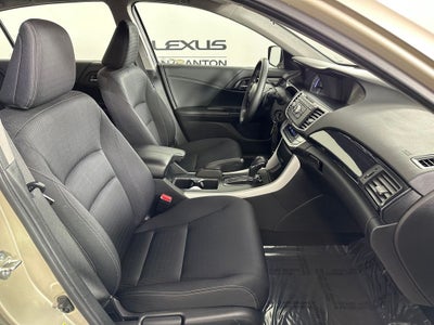 2015 Honda Accord Sport