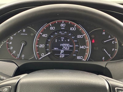 2015 Honda Accord Sport