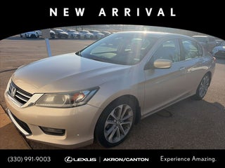 2015 Honda Accord Sport