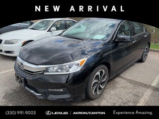 2017 Honda Accord EX-L