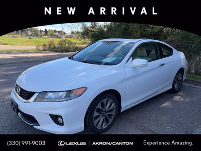 2015 Honda Accord EX-L
