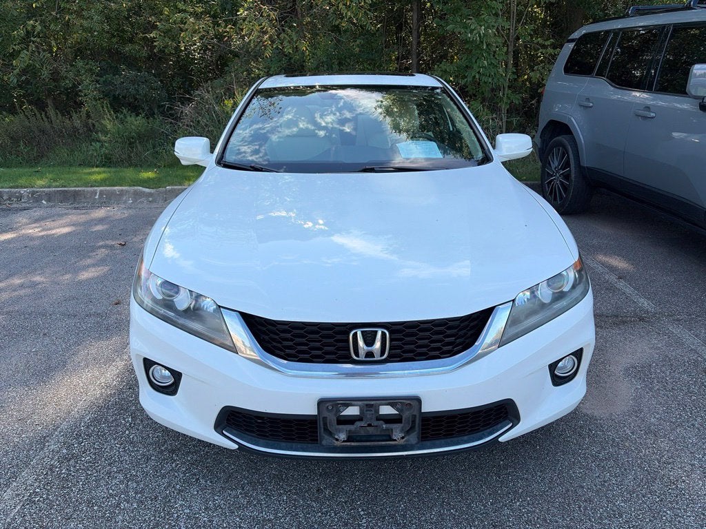 2015 Honda Accord EX-L