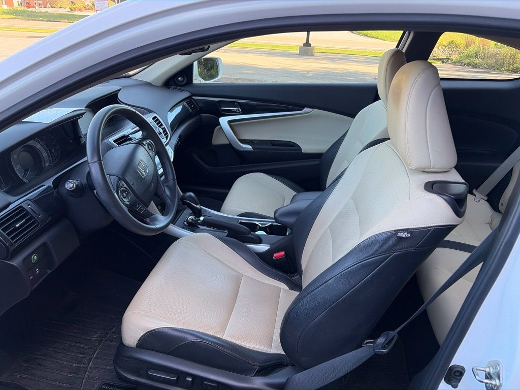 2015 Honda Accord EX-L