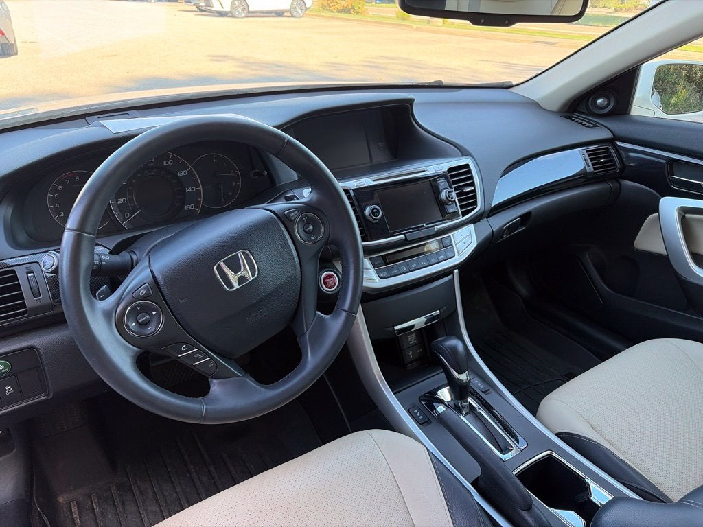 2015 Honda Accord EX-L