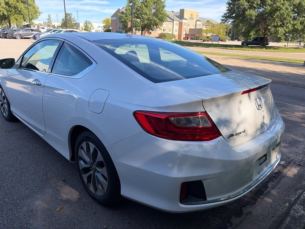 2015 Honda Accord EX-L