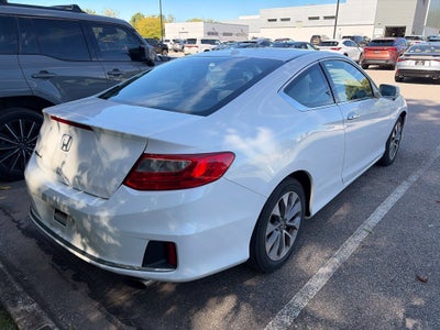 2015 Honda Accord EX-L