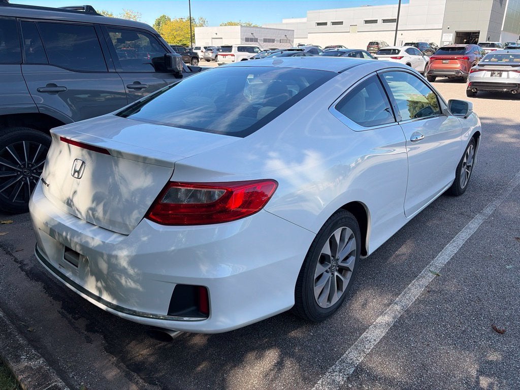2015 Honda Accord EX-L