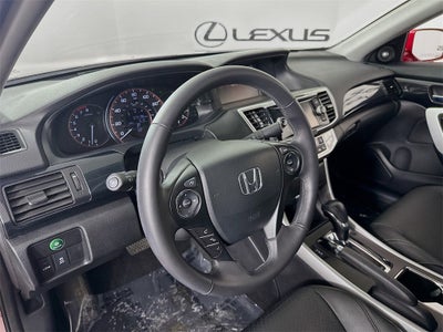 2015 Honda Accord EX-L