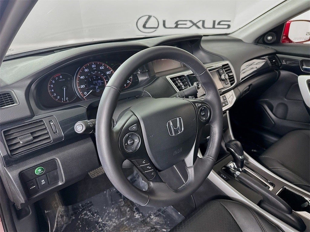 2015 Honda Accord EX-L