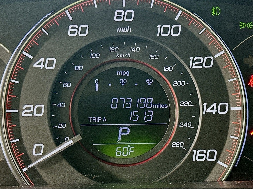 2015 Honda Accord EX-L