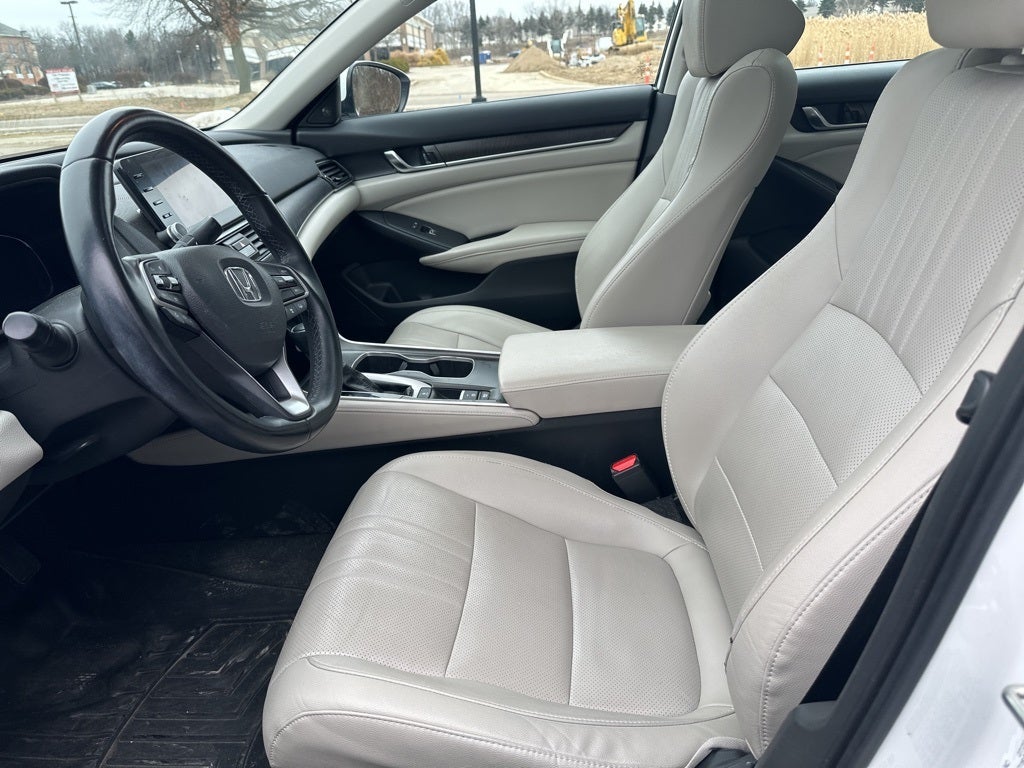 2020 Honda Accord EX-L