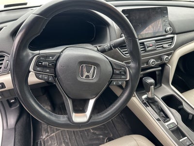2020 Honda Accord EX-L