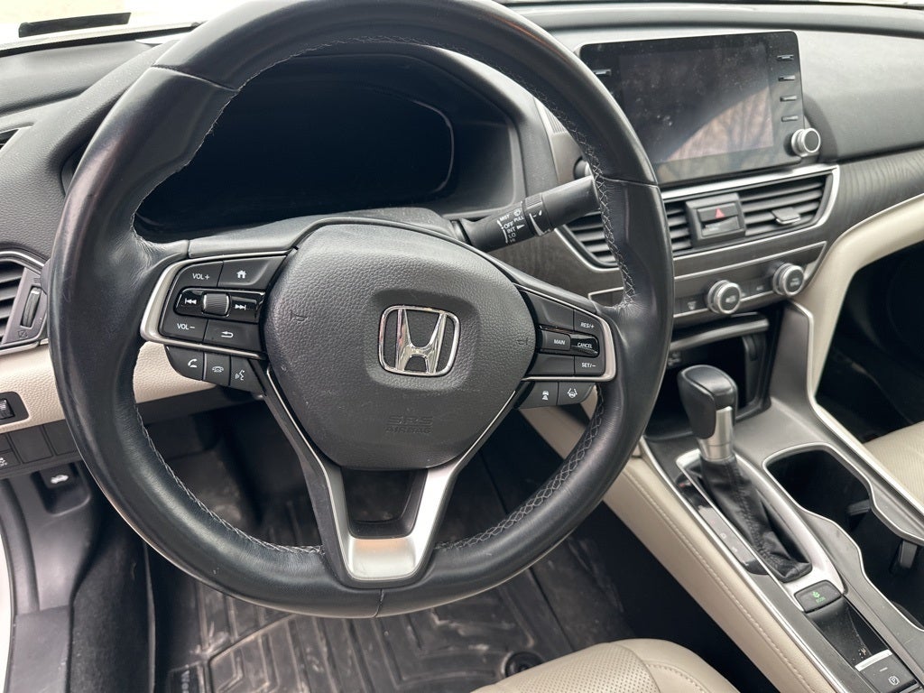 2020 Honda Accord EX-L