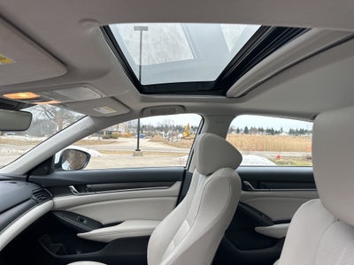 2020 Honda Accord EX-L