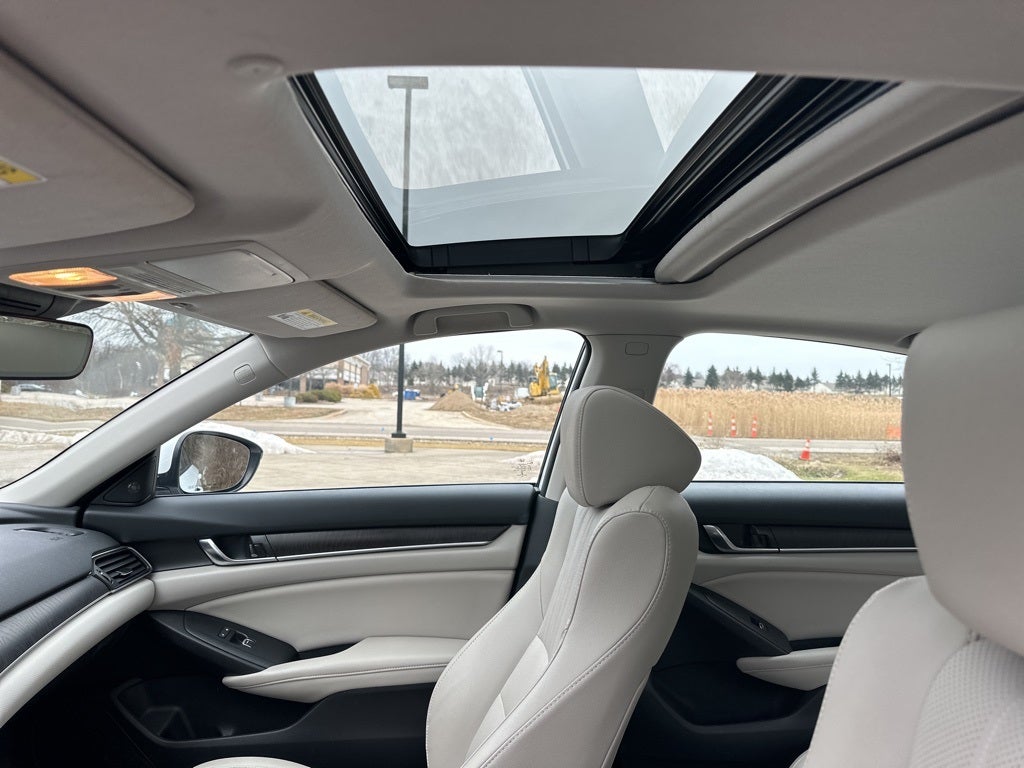 2020 Honda Accord EX-L