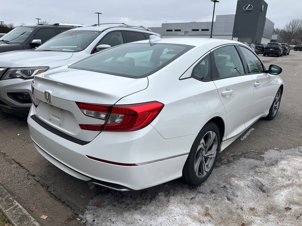 2020 Honda Accord EX-L