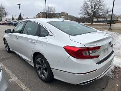 2020 Honda Accord EX-L