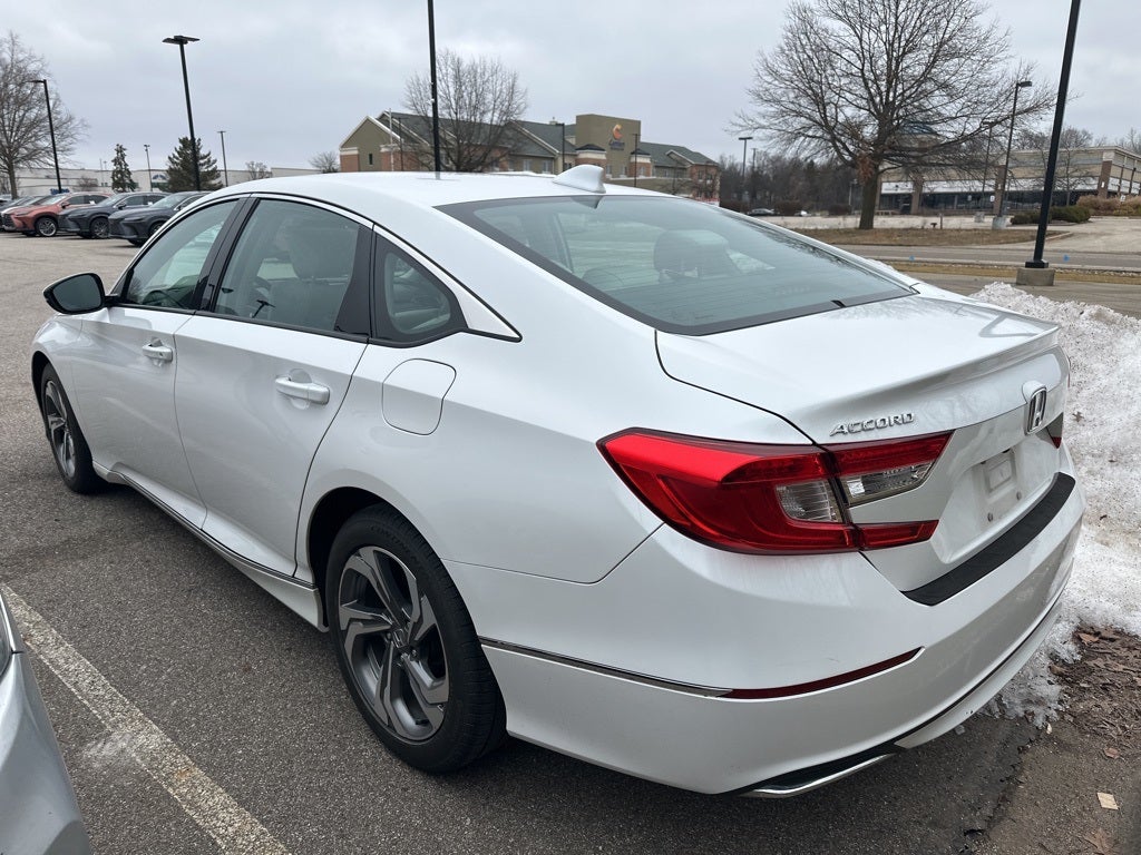 2020 Honda Accord EX-L
